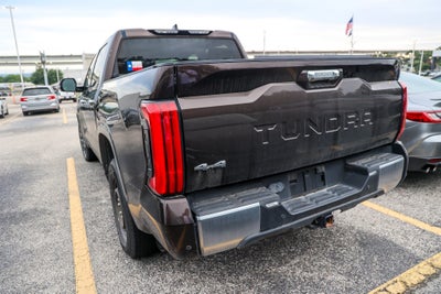 2022 Toyota Tundra 4WD Limited