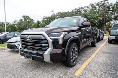 2022 Toyota Tundra 4WD Limited