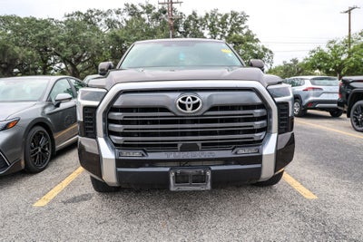 2022 Toyota Tundra 4WD Limited