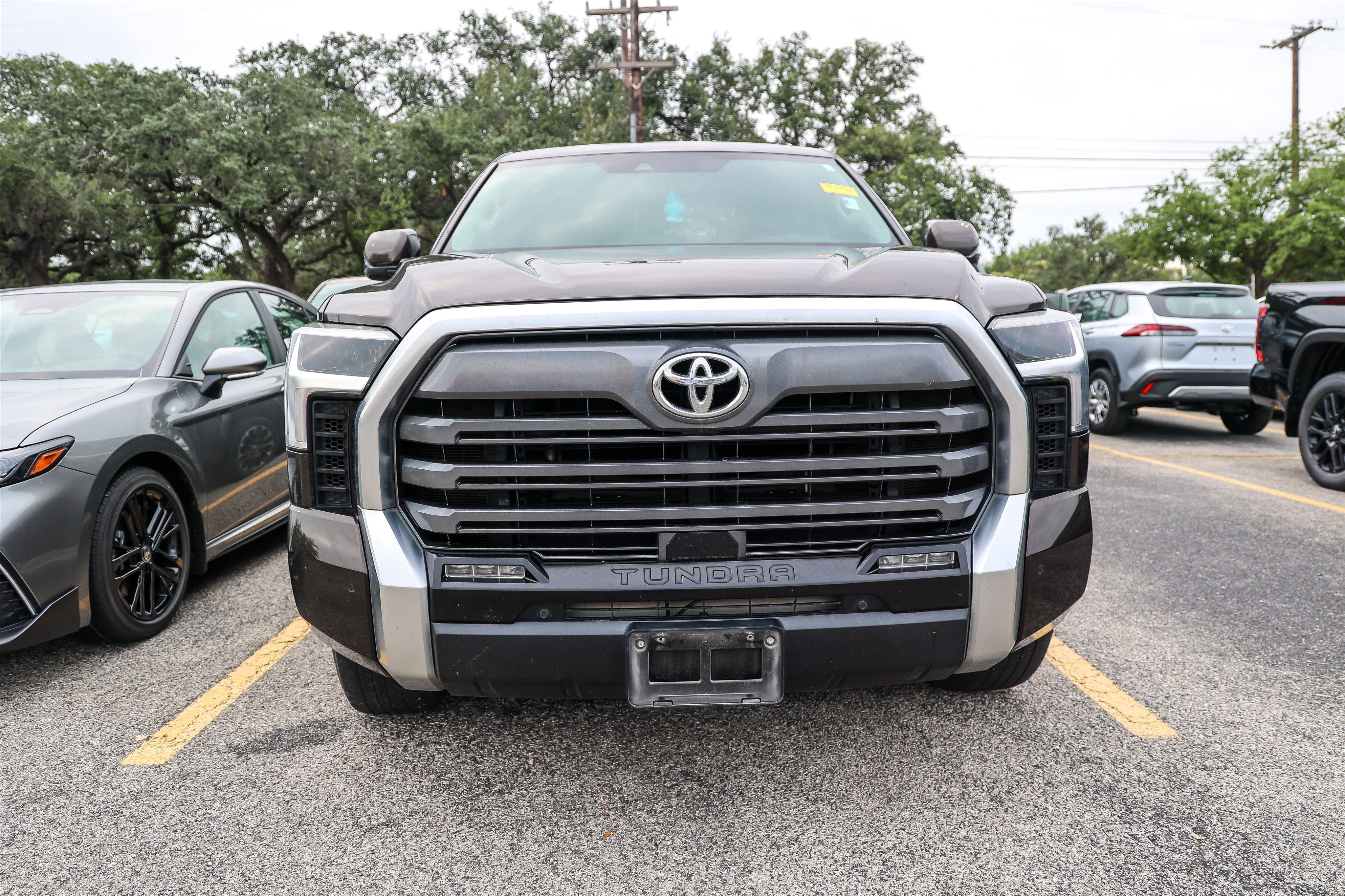 2022 Toyota Tundra 4WD Limited