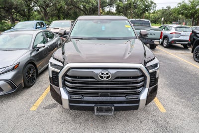 2022 Toyota Tundra 4WD Limited