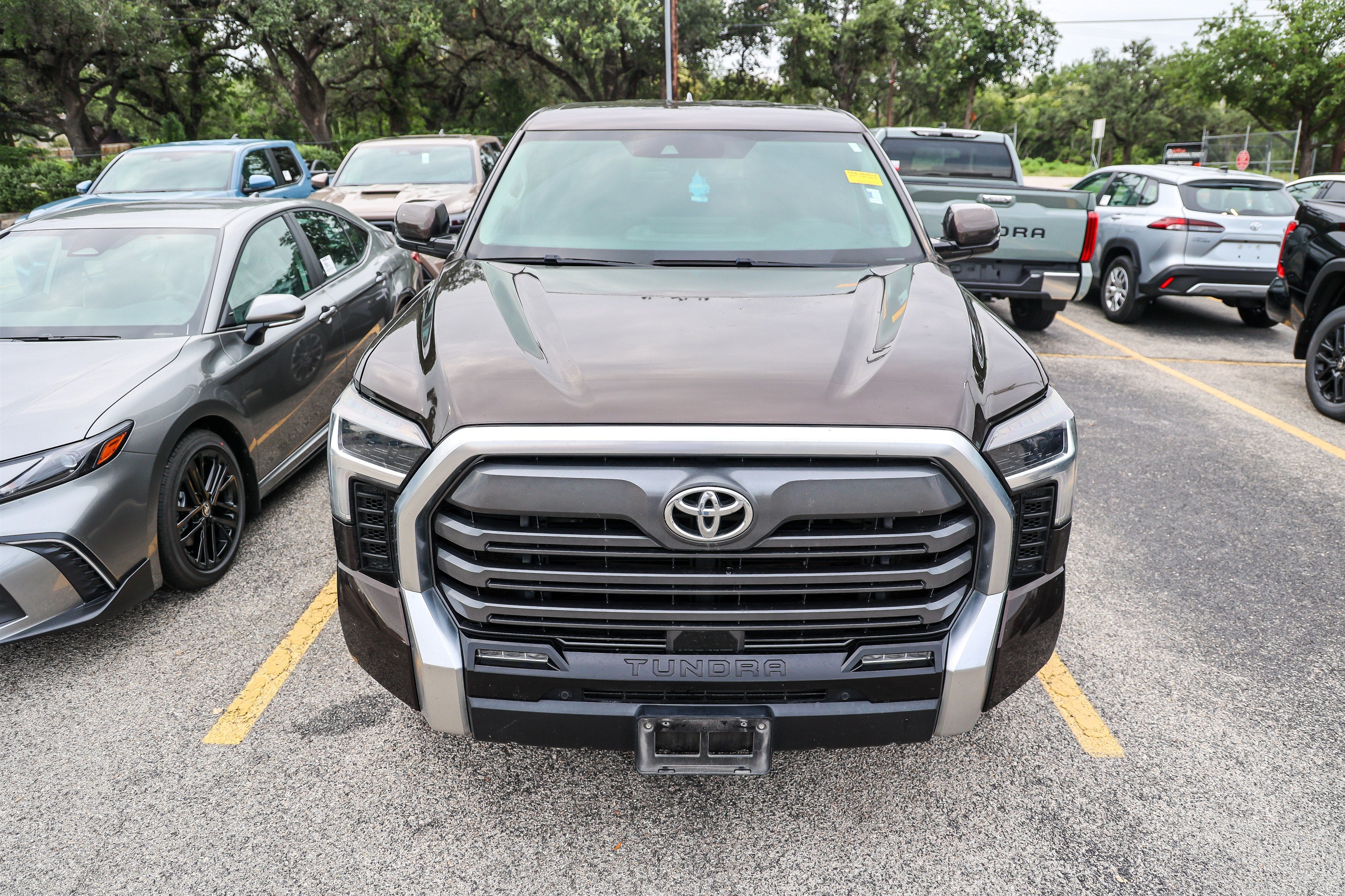 2022 Toyota Tundra 4WD Limited