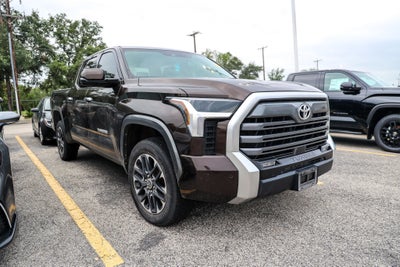 2022 Toyota Tundra 4WD Limited