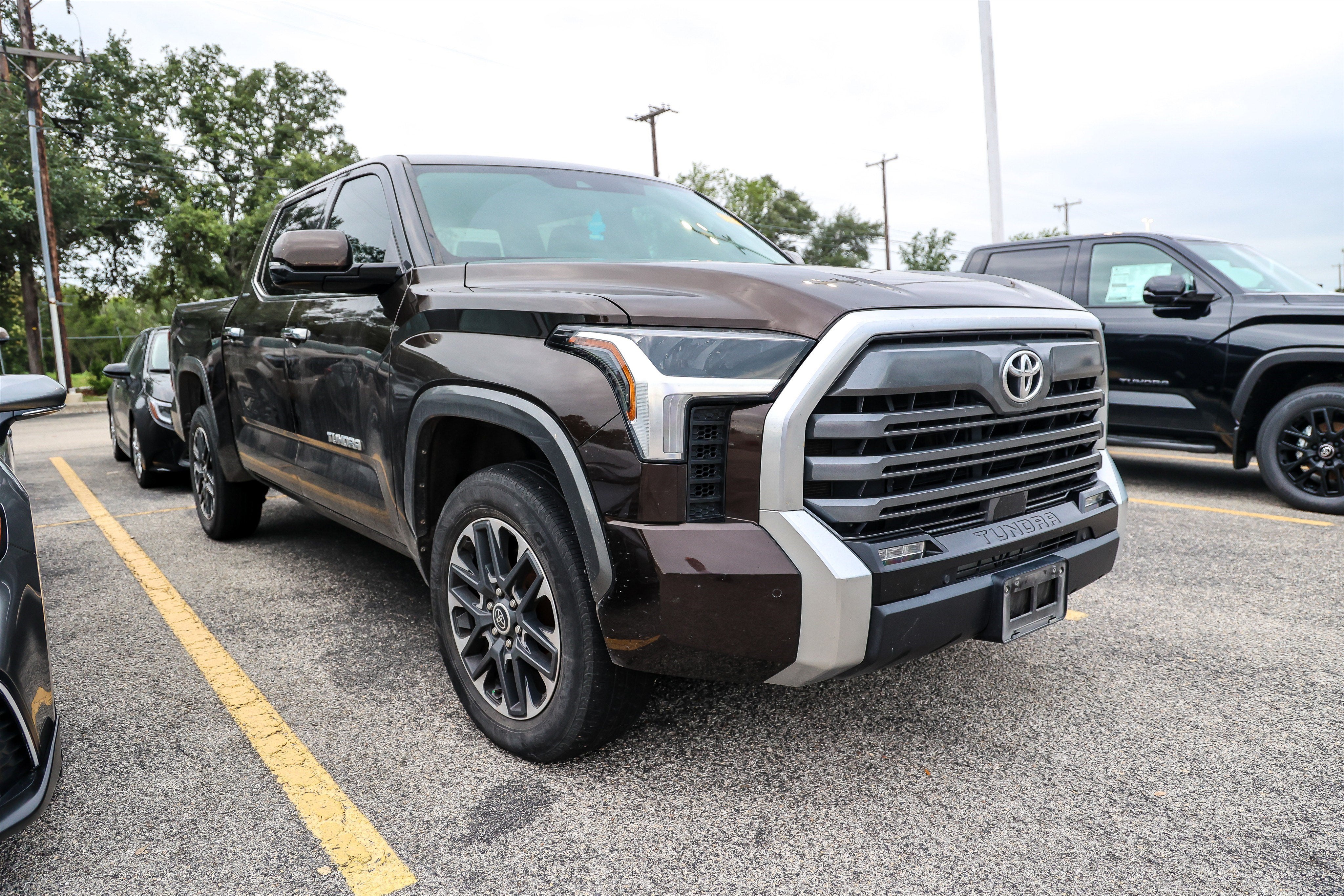 2022 Toyota Tundra 4WD Limited