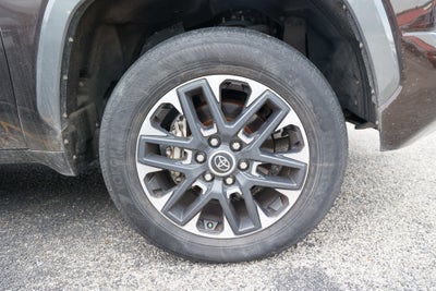2022 Toyota Tundra 4WD Limited