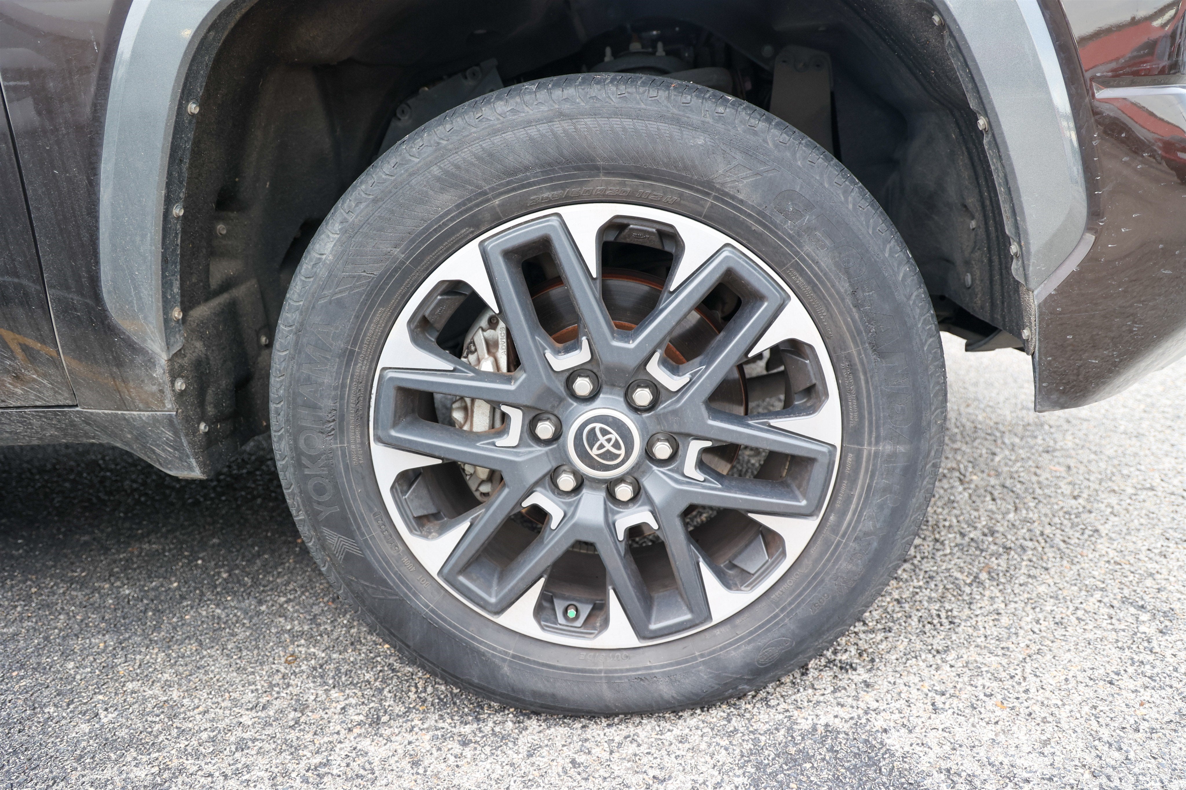 2022 Toyota Tundra 4WD Limited