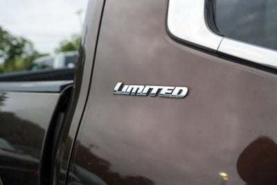 2022 Toyota Tundra 4WD Limited