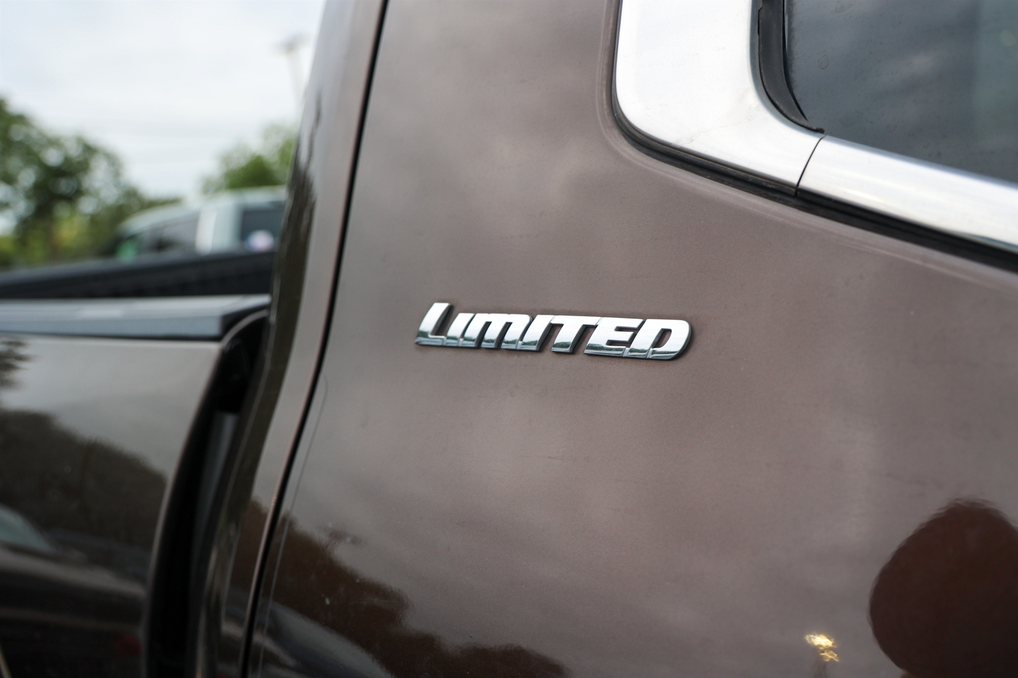 2022 Toyota Tundra 4WD Limited