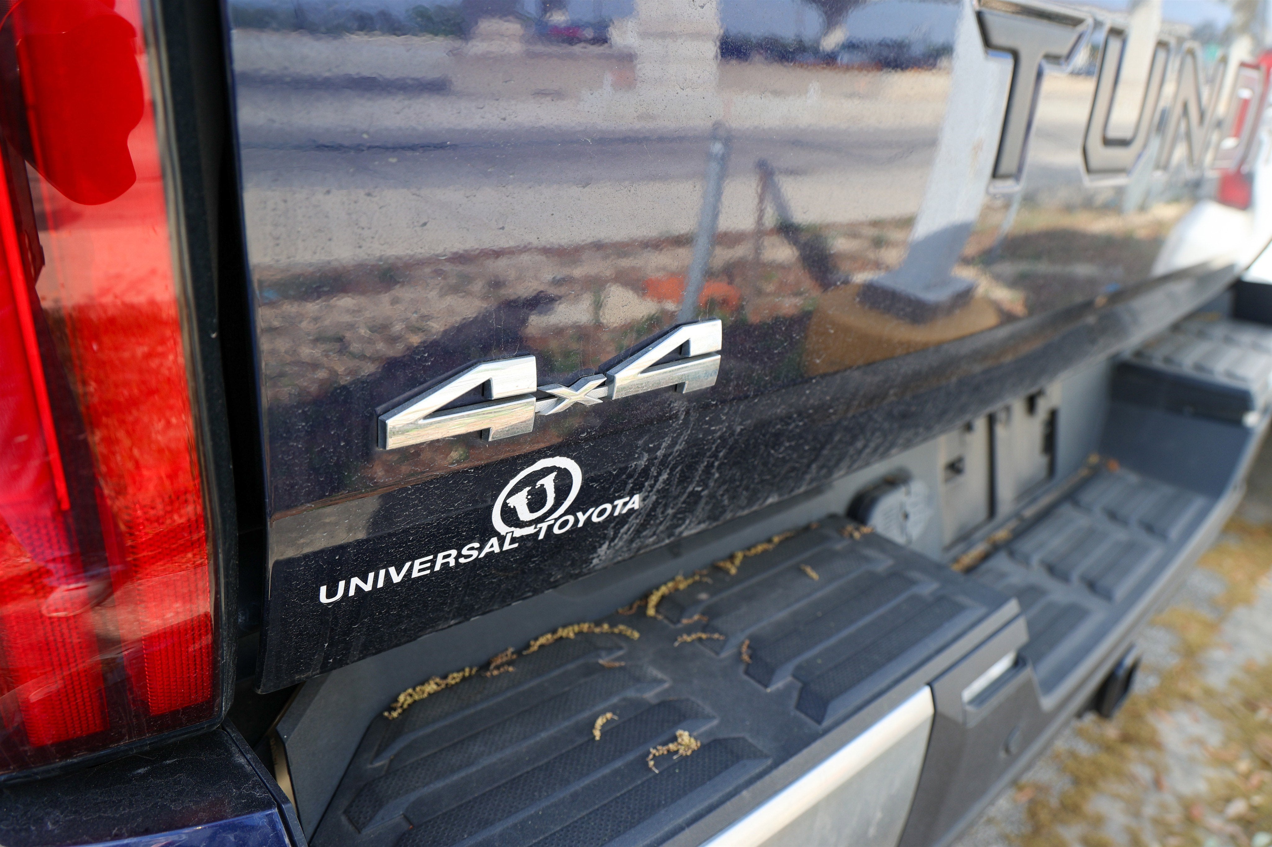 2023 Toyota TUNDRA 4X4 Limited