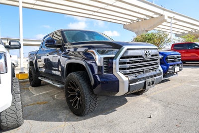 2023 Toyota TUNDRA 4X4 Limited