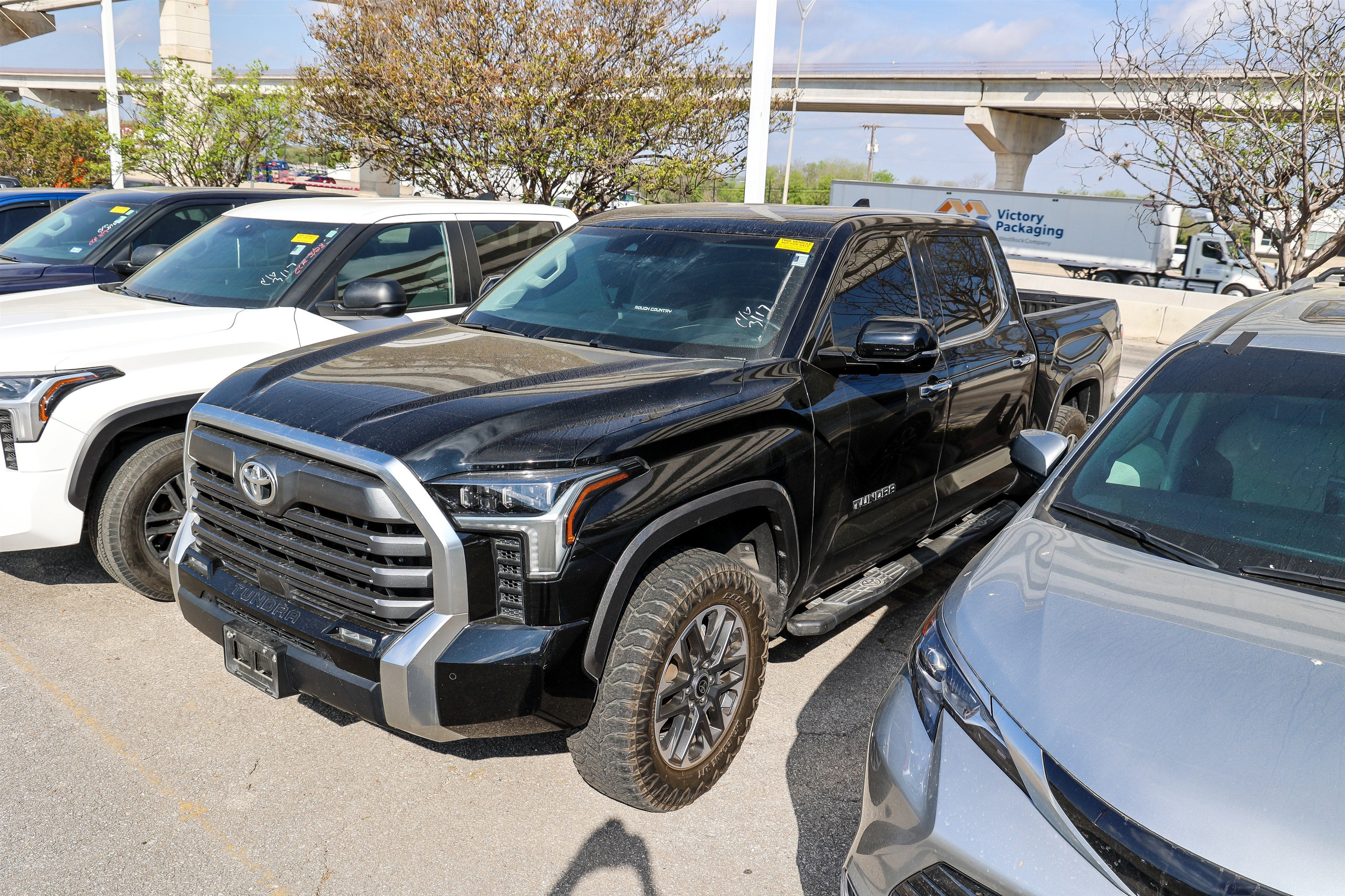2024 Toyota TUNDRA 4X4 Limited
