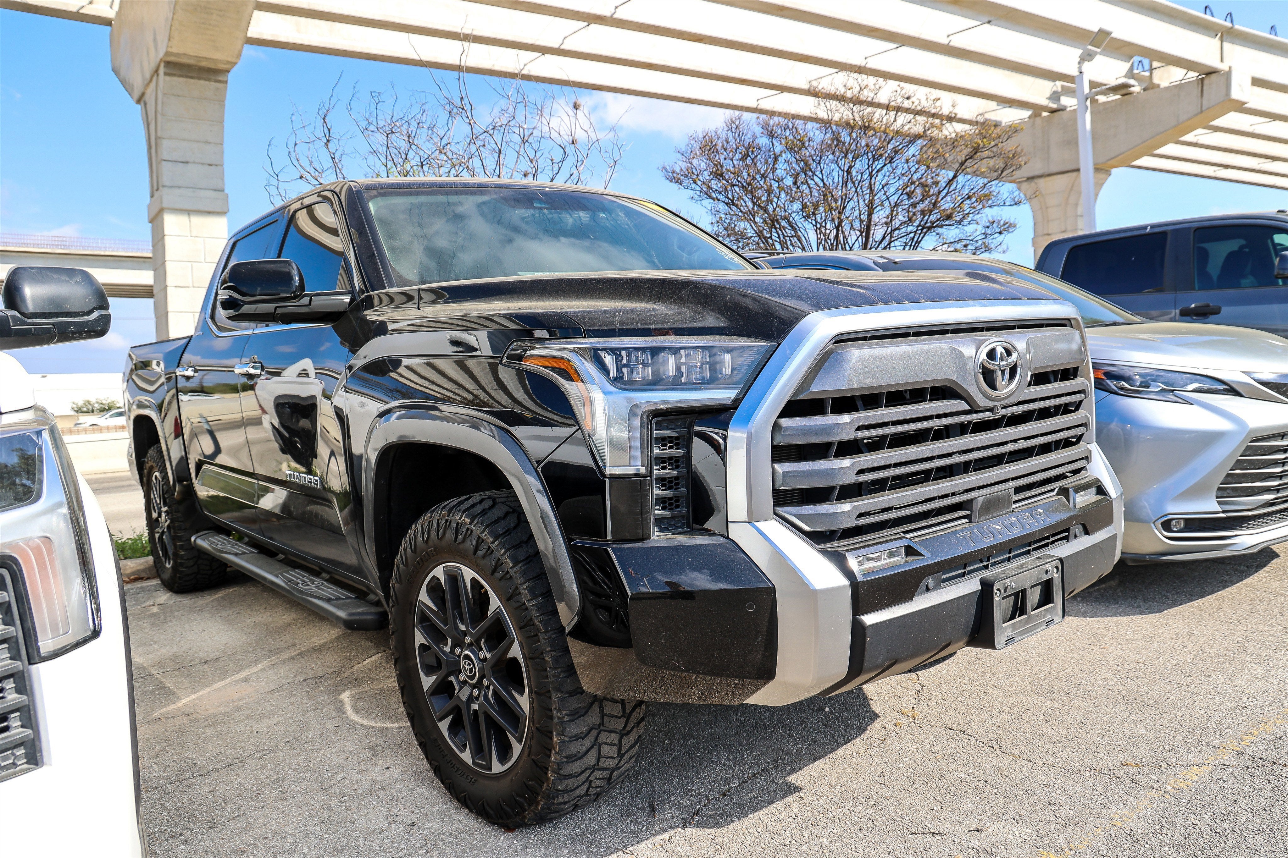 2024 Toyota TUNDRA 4X4 Limited