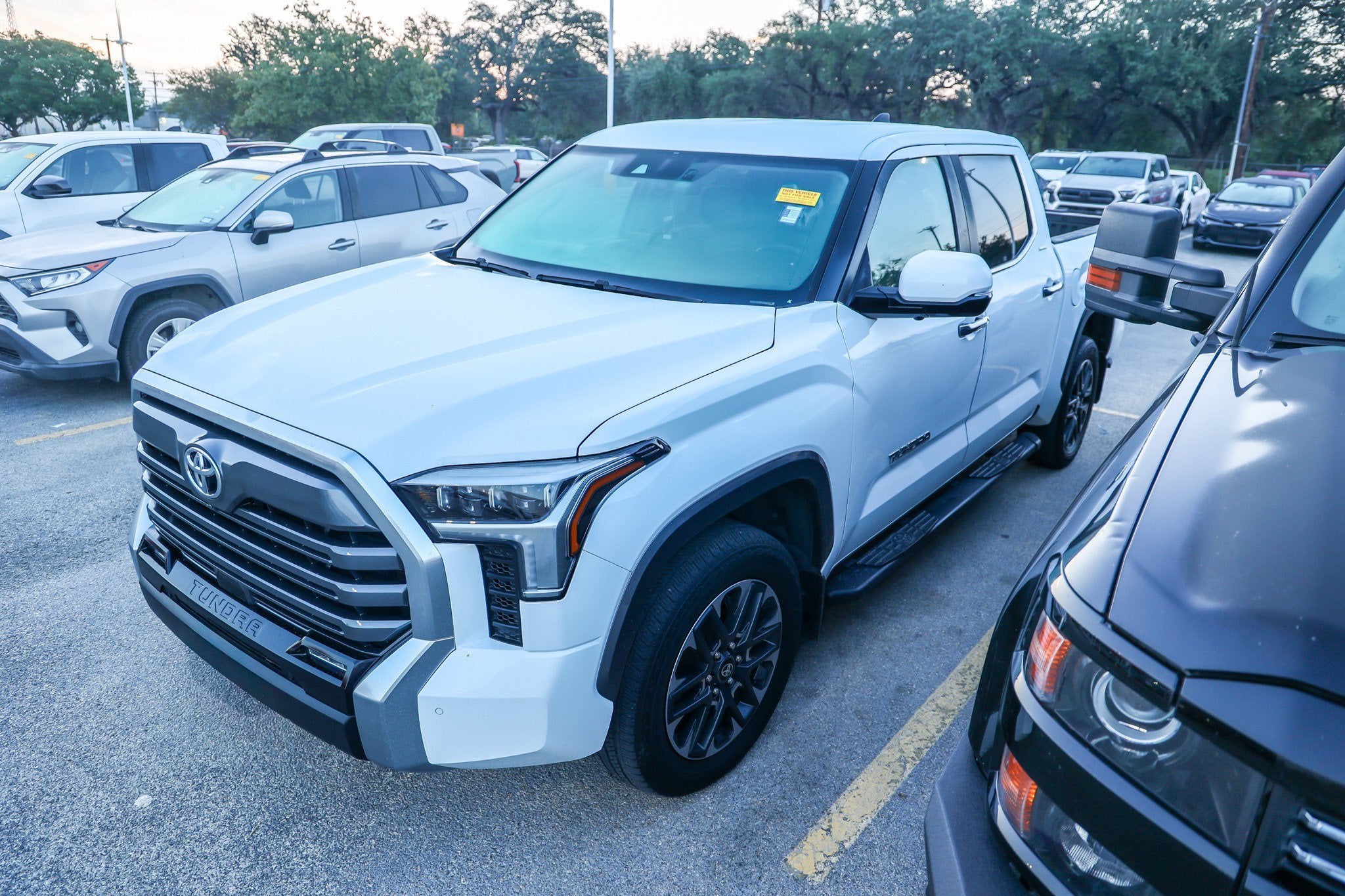 2024 Toyota Tundra Limited