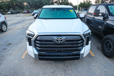 2024 Toyota Tundra Limited