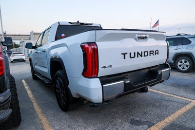 2024 Toyota Tundra Limited