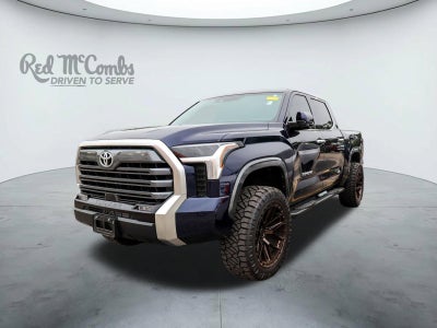 2026 Toyota Tundra 4WD Limited