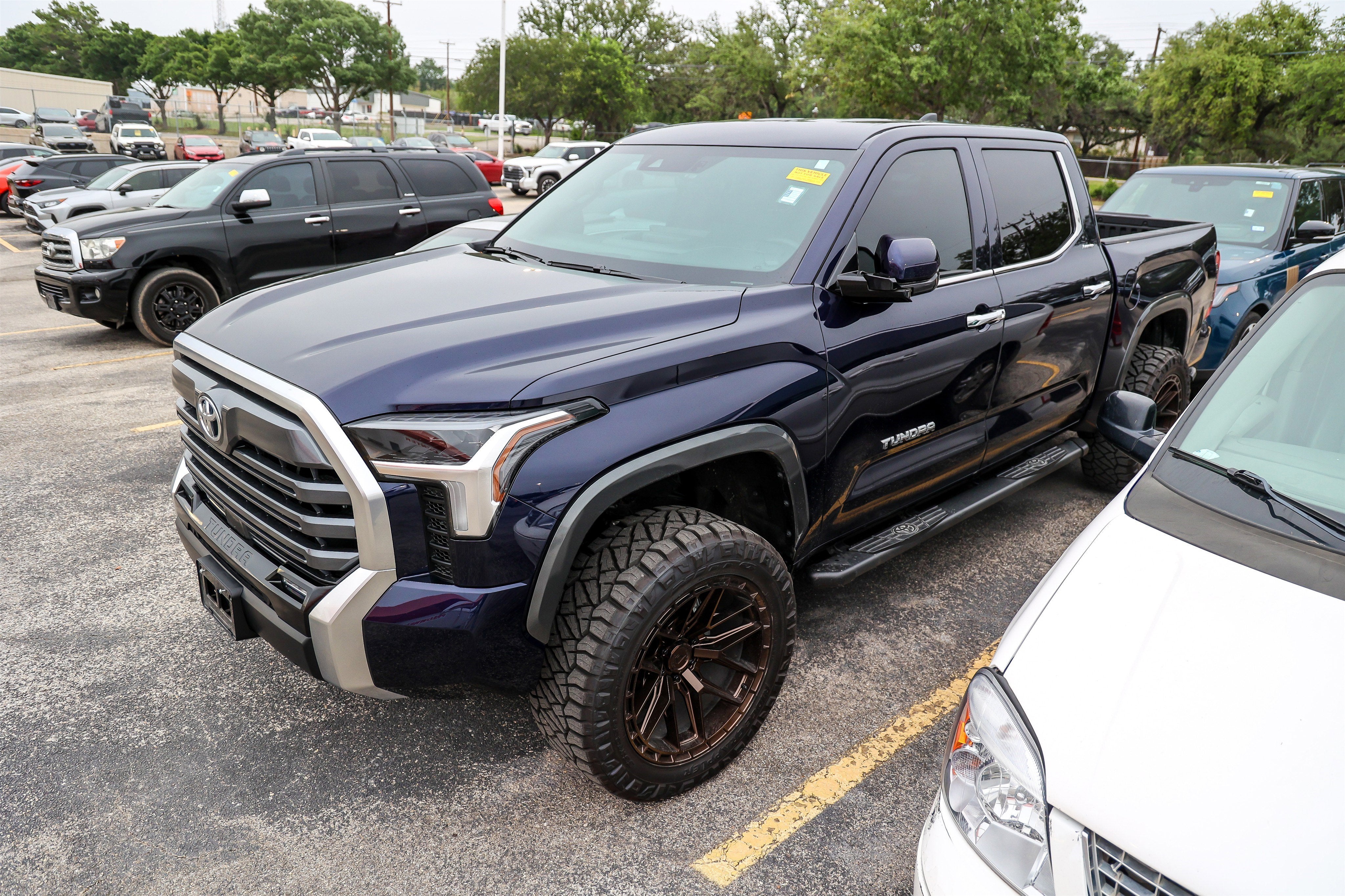 2026 Toyota Tundra 4WD Limited