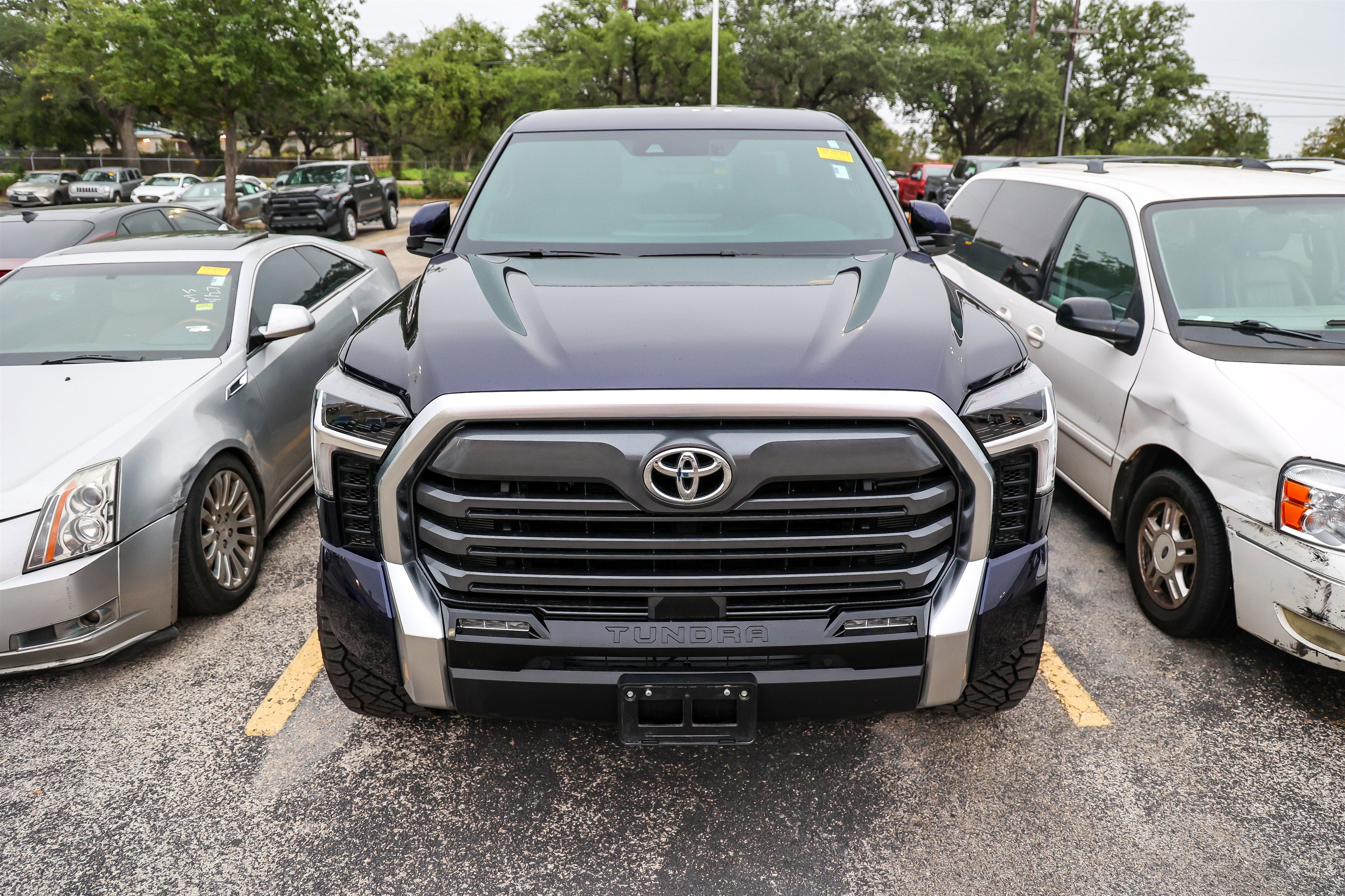2026 Toyota Tundra 4WD Limited