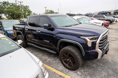 2026 Toyota Tundra 4WD Limited
