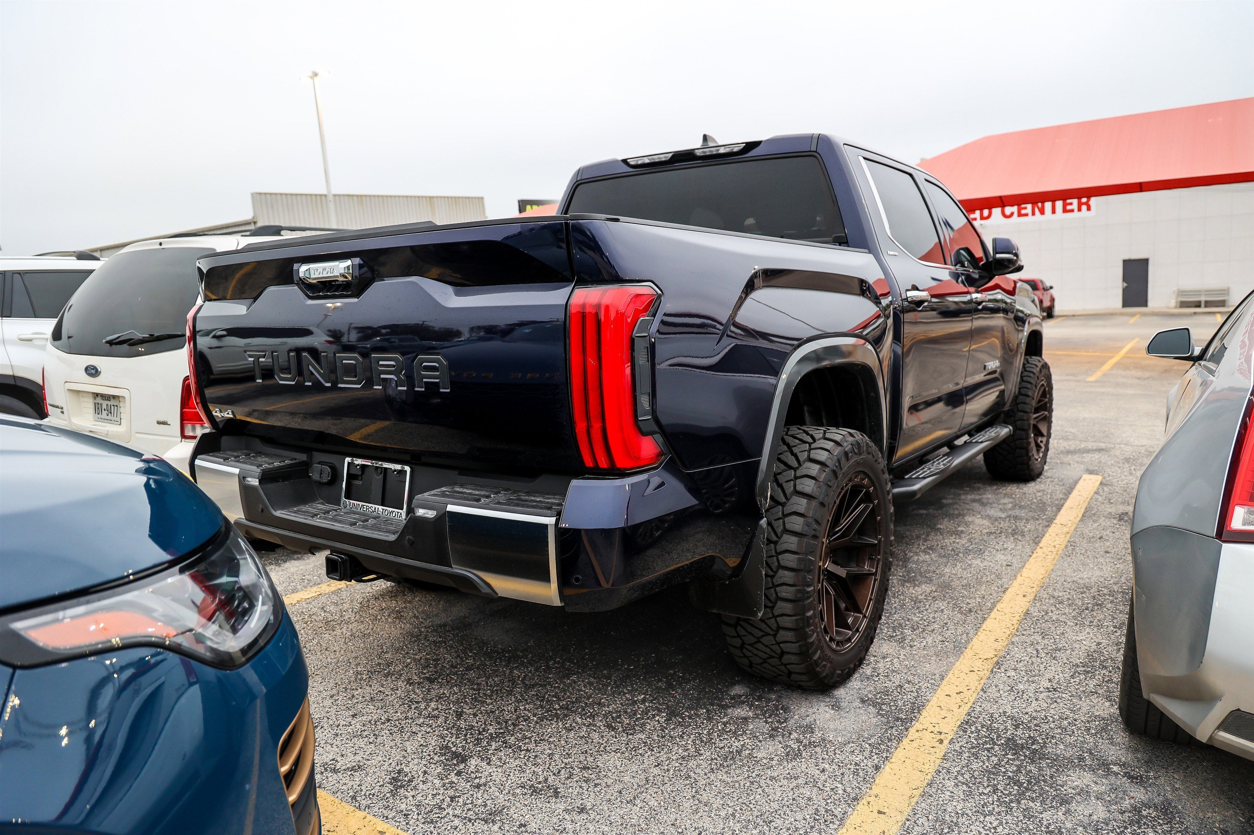 2026 Toyota Tundra 4WD Limited