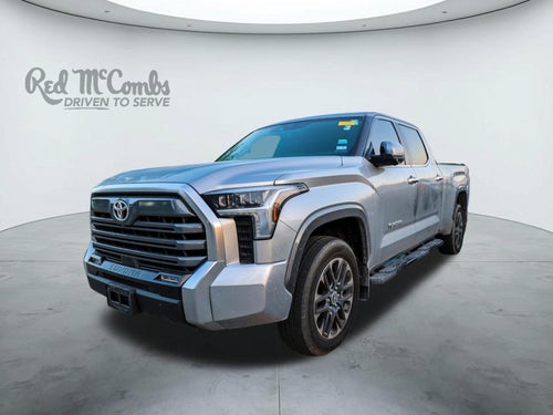 2024 Toyota Tundra Limited