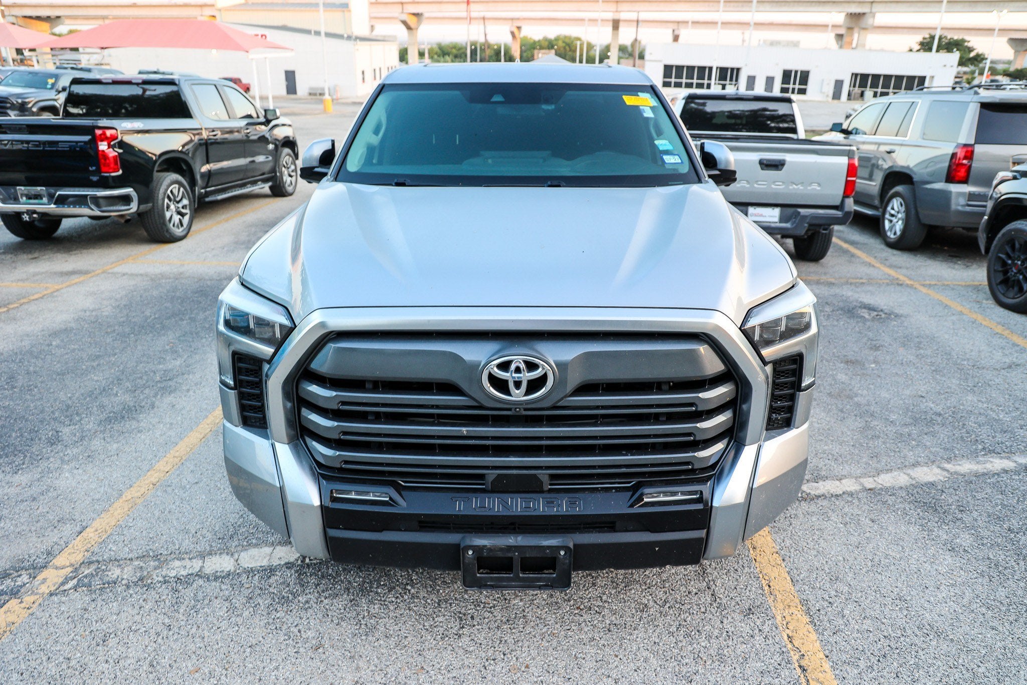 2024 Toyota Tundra Limited