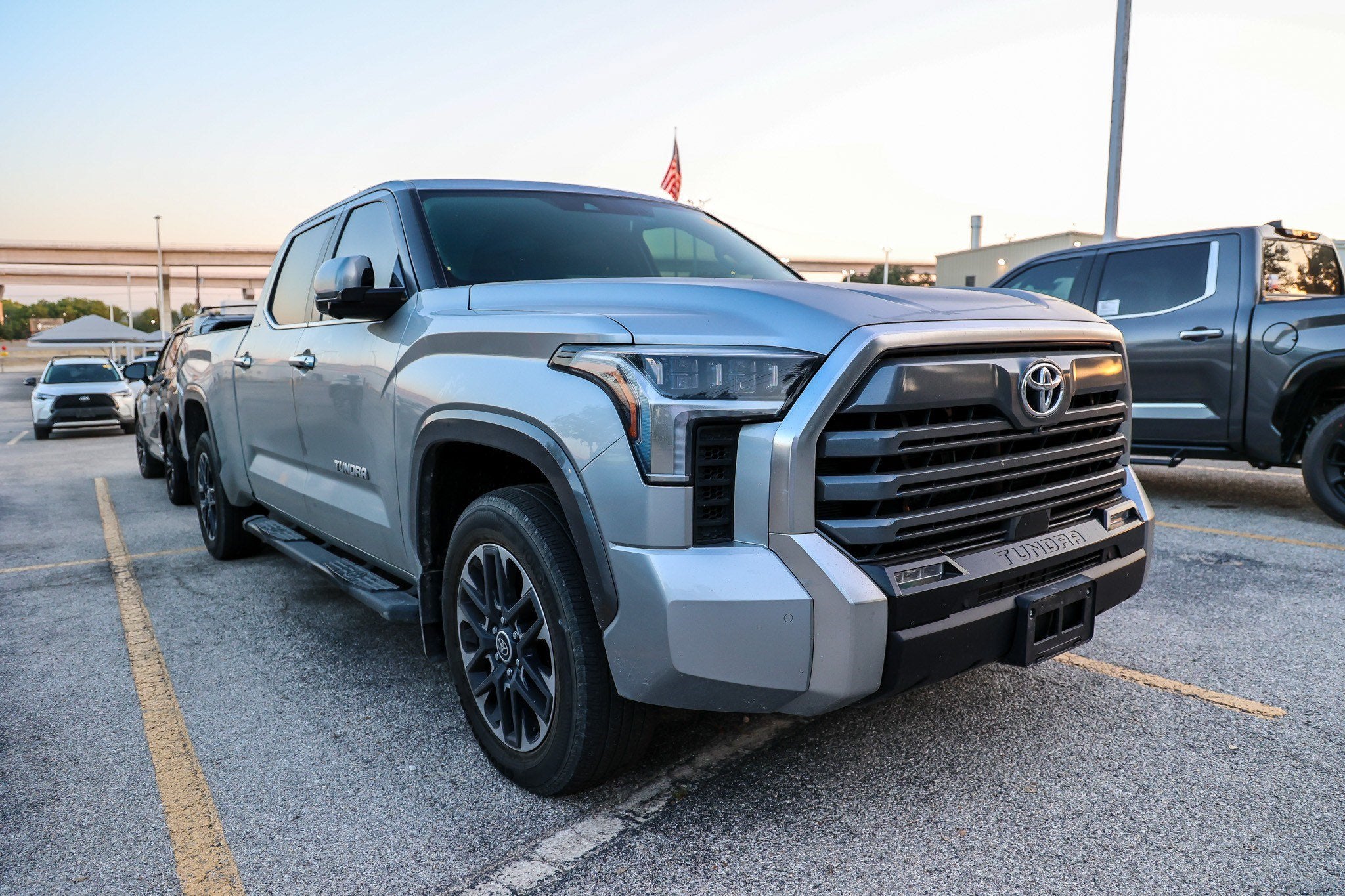 2024 Toyota Tundra Limited