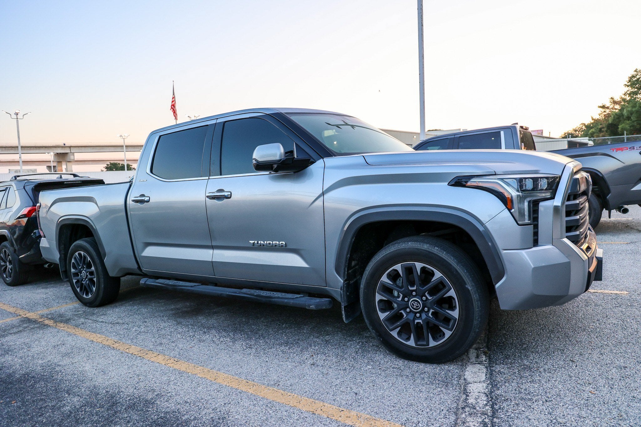 2024 Toyota Tundra Limited