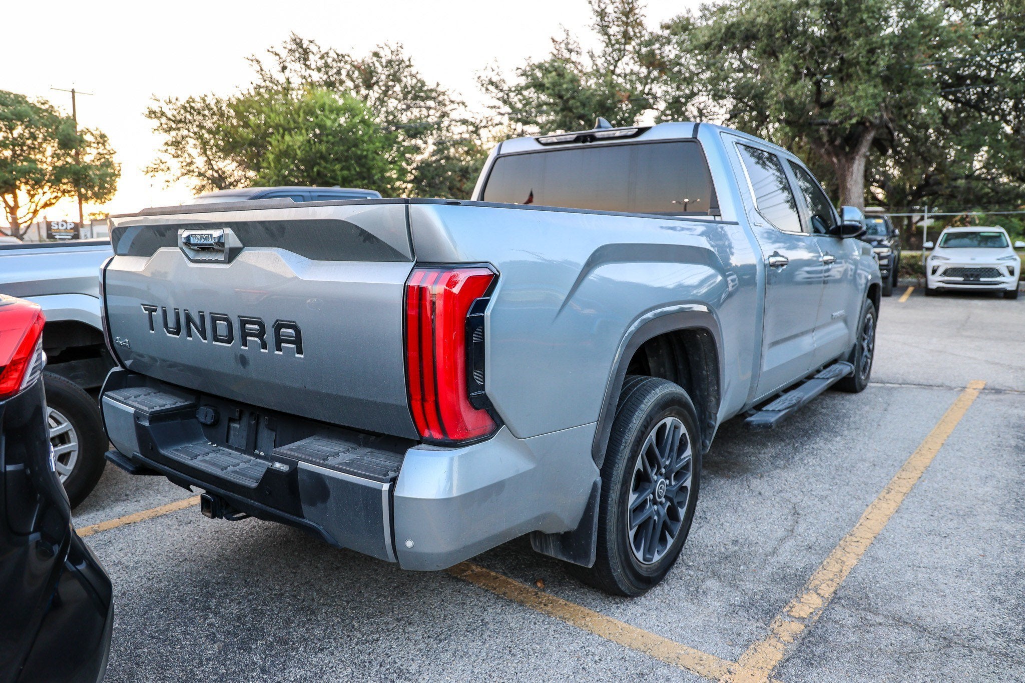 2024 Toyota Tundra Limited