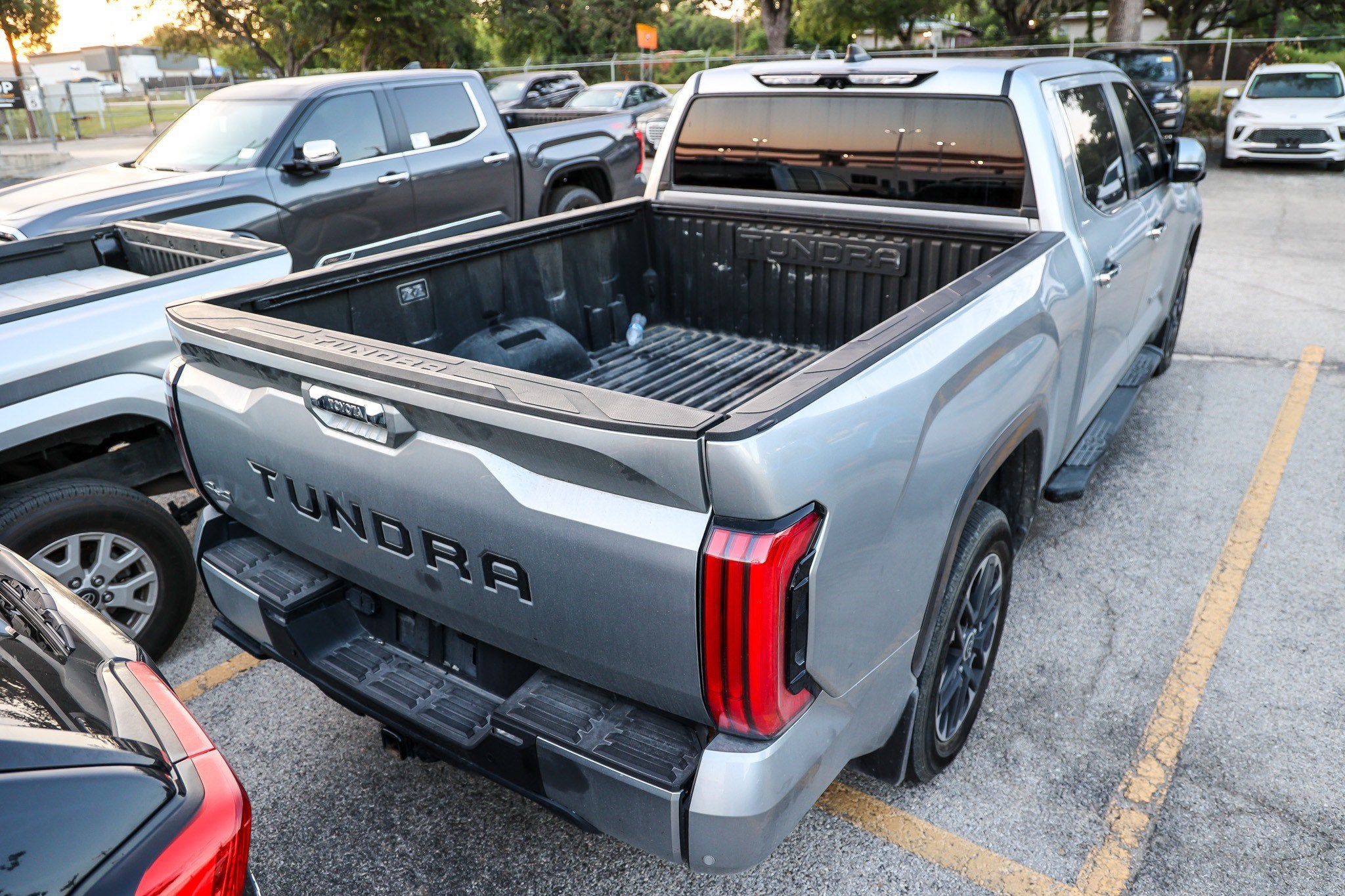 2024 Toyota Tundra Limited
