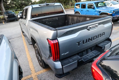 2024 Toyota Tundra Limited