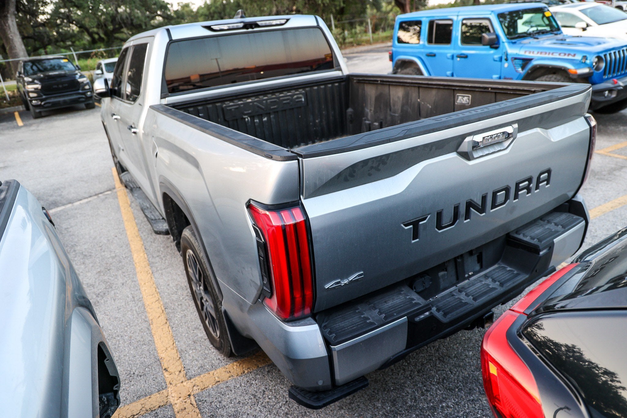 2024 Toyota Tundra Limited