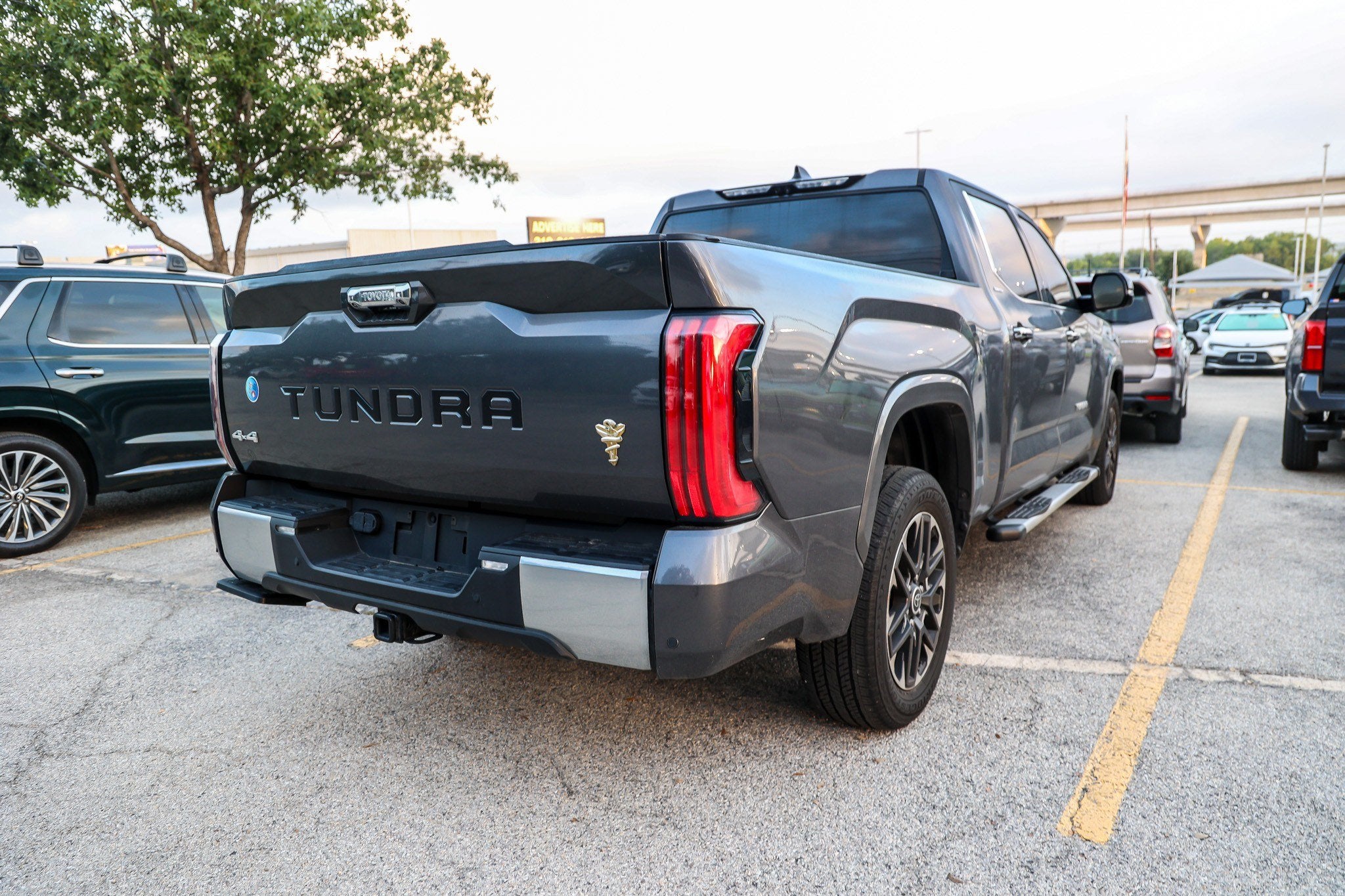 2023 Toyota Tundra Limited
