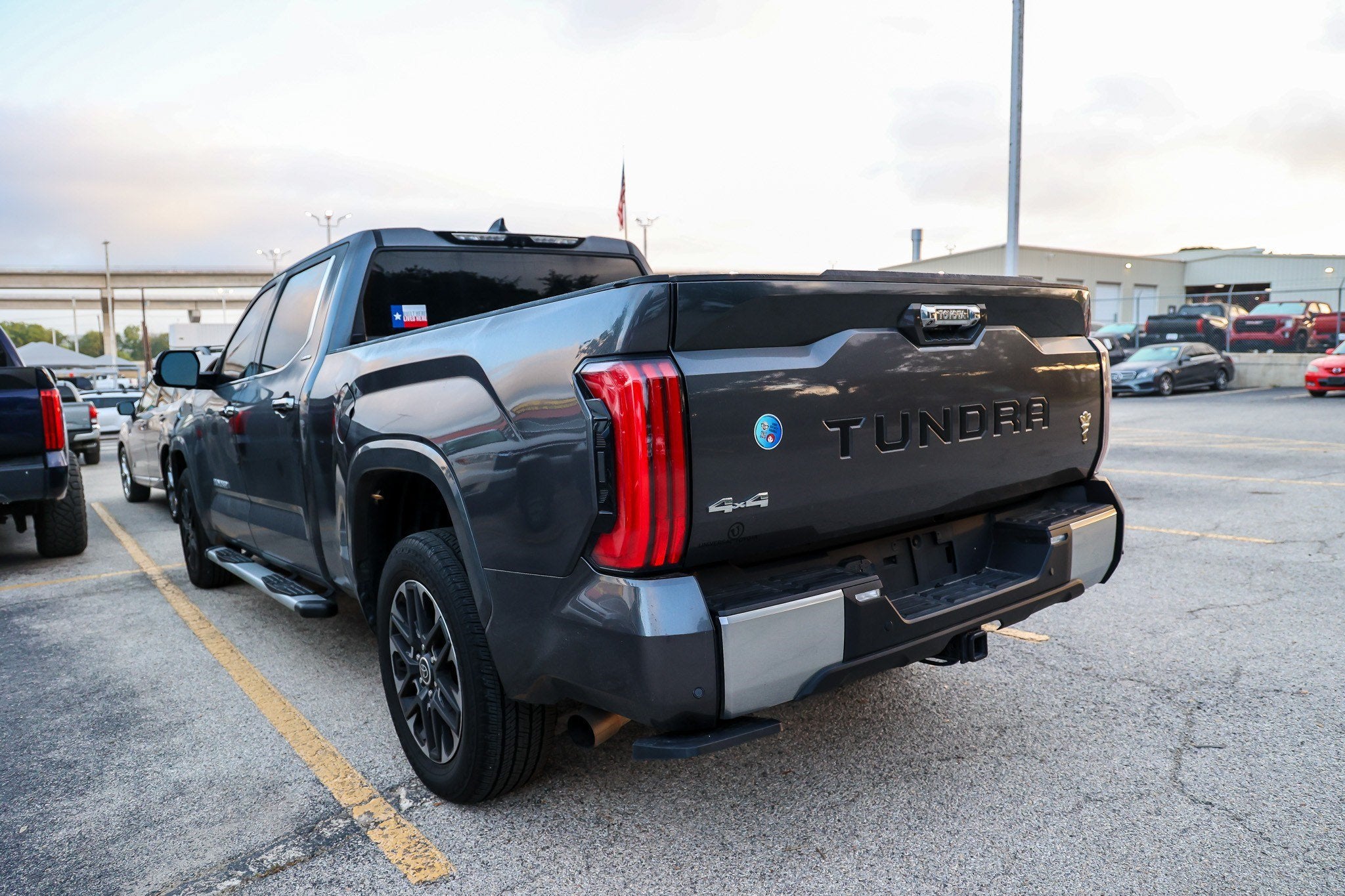2023 Toyota Tundra Limited