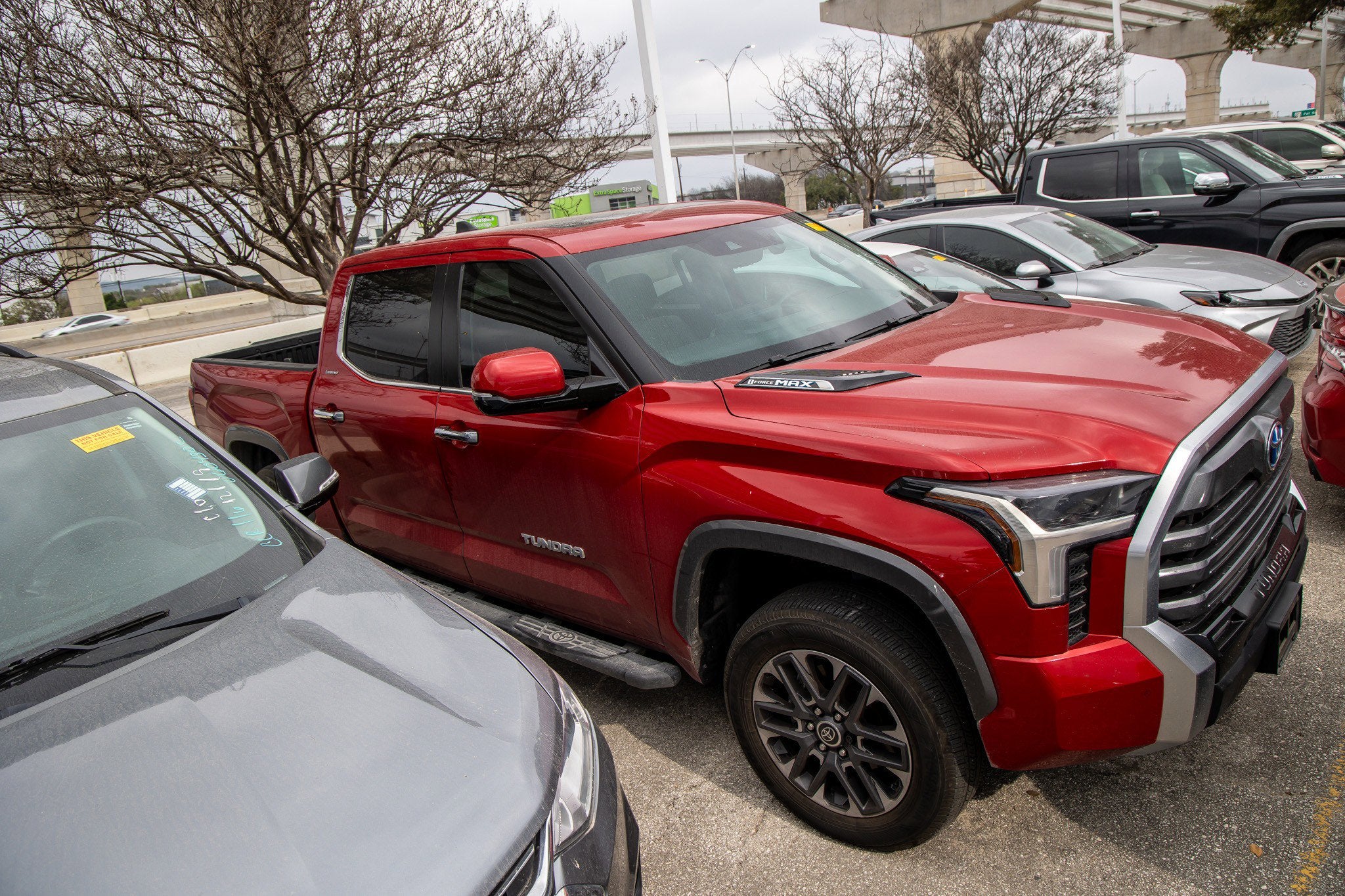 2024 Toyota TUNDRA HV 4X2 Limited Hybrid