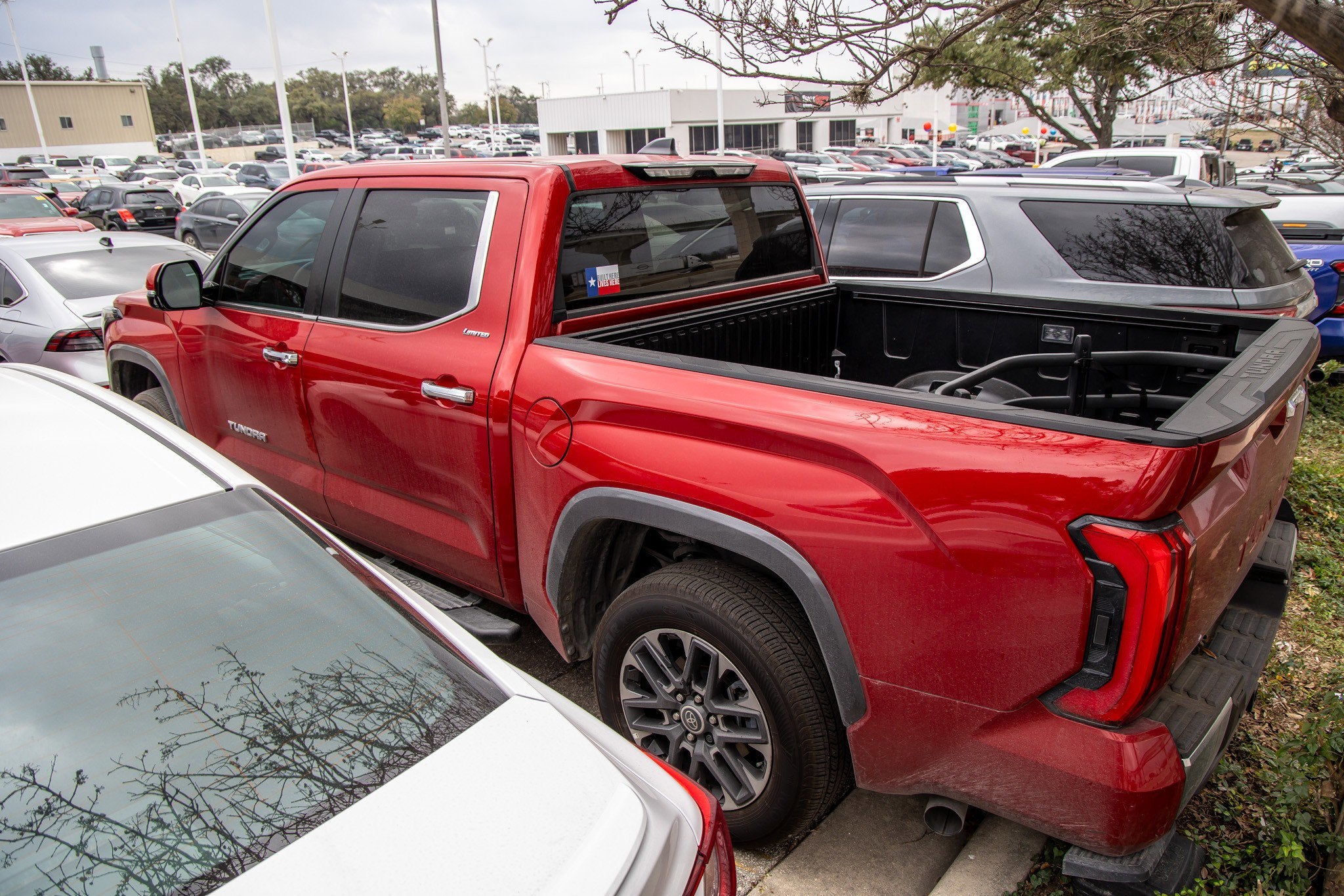 2024 Toyota TUNDRA HV 4X2 Limited Hybrid
