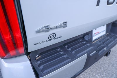 2024 Toyota Tundra i-FORCE MAX Limited Hybrid