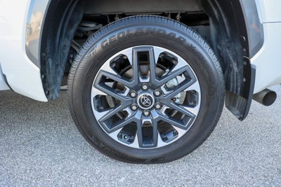 2024 Toyota Tundra i-FORCE MAX Limited Hybrid