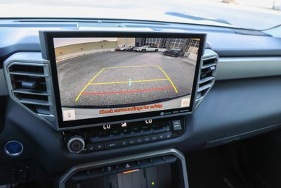 2024 Toyota Tundra i-FORCE MAX Limited Hybrid