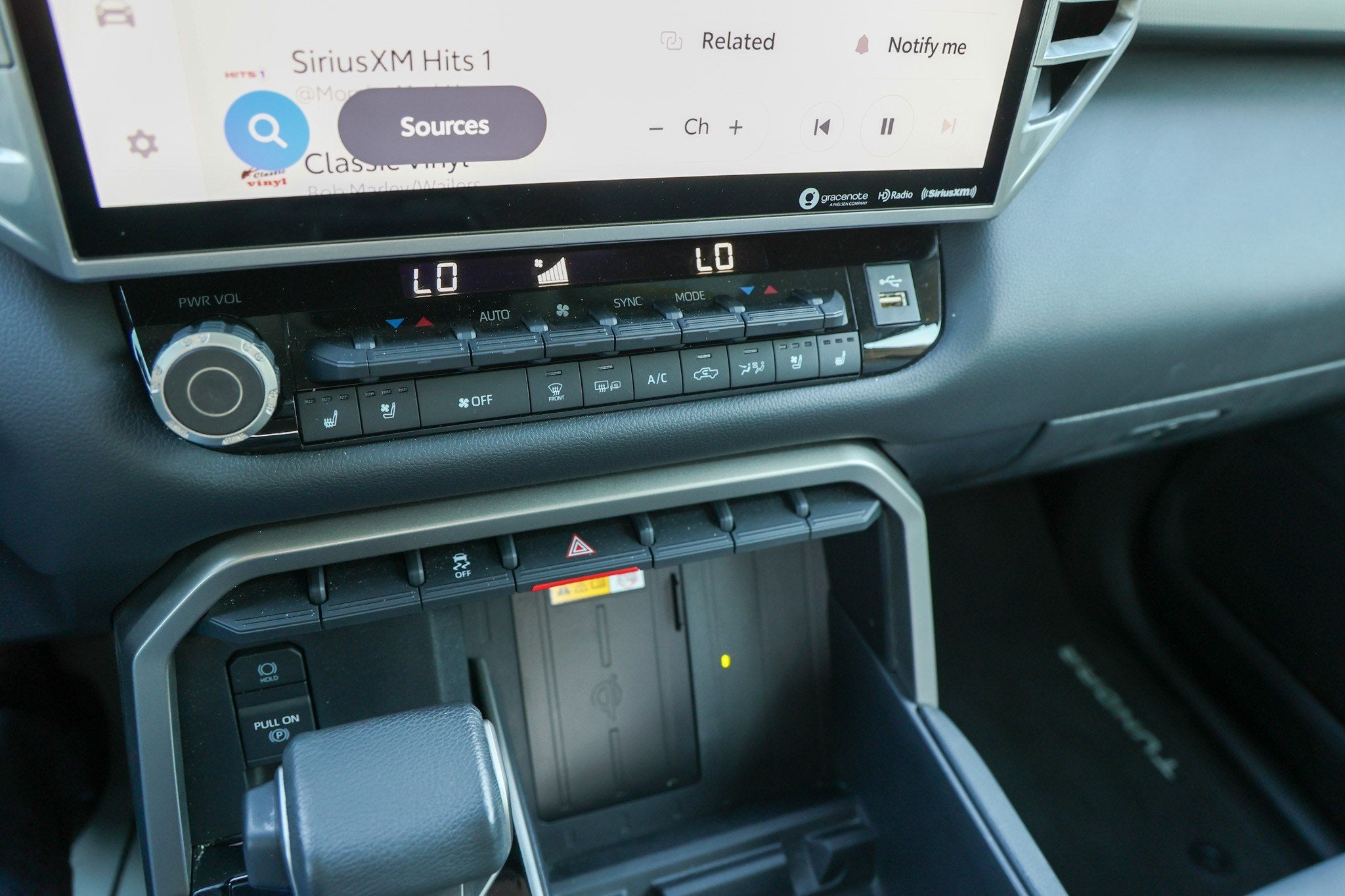 2024 Toyota Tundra i-FORCE MAX Limited Hybrid