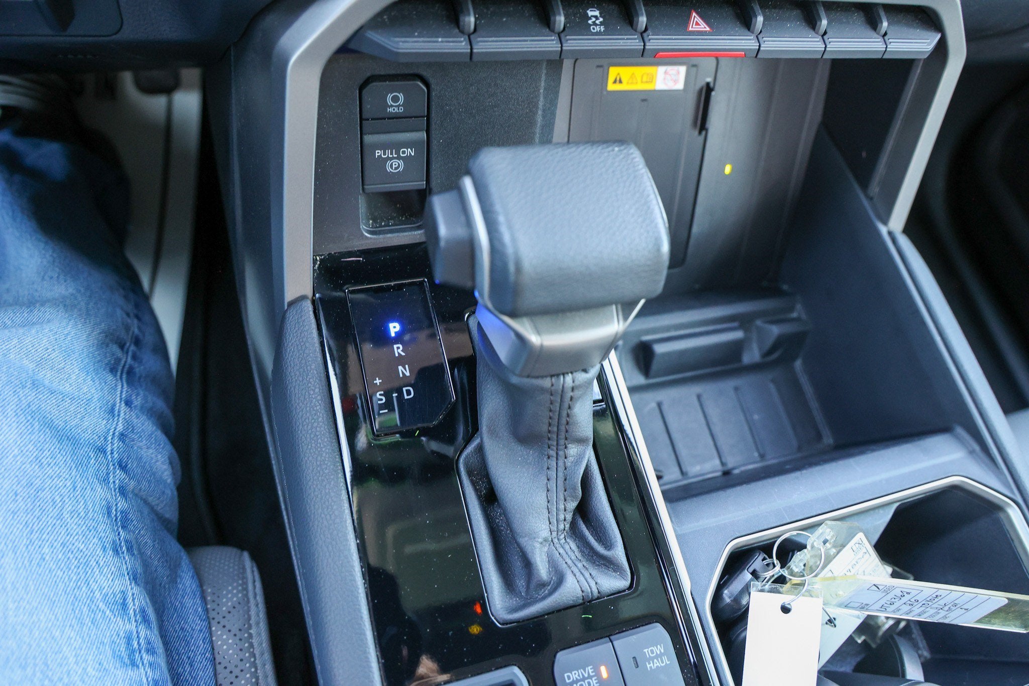 2024 Toyota Tundra i-FORCE MAX Limited Hybrid