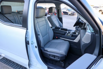 2024 Toyota Tundra i-FORCE MAX Limited Hybrid