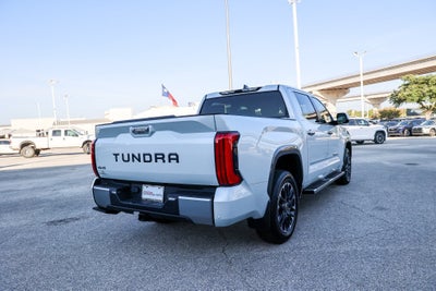 2024 Toyota Tundra i-FORCE MAX Limited Hybrid
