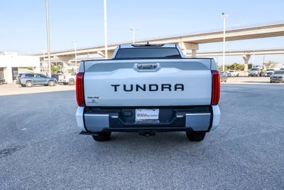 2024 Toyota Tundra i-FORCE MAX Limited Hybrid
