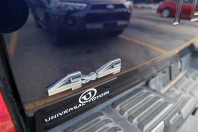 2023 Toyota Tundra 4WD Limited Hybrid