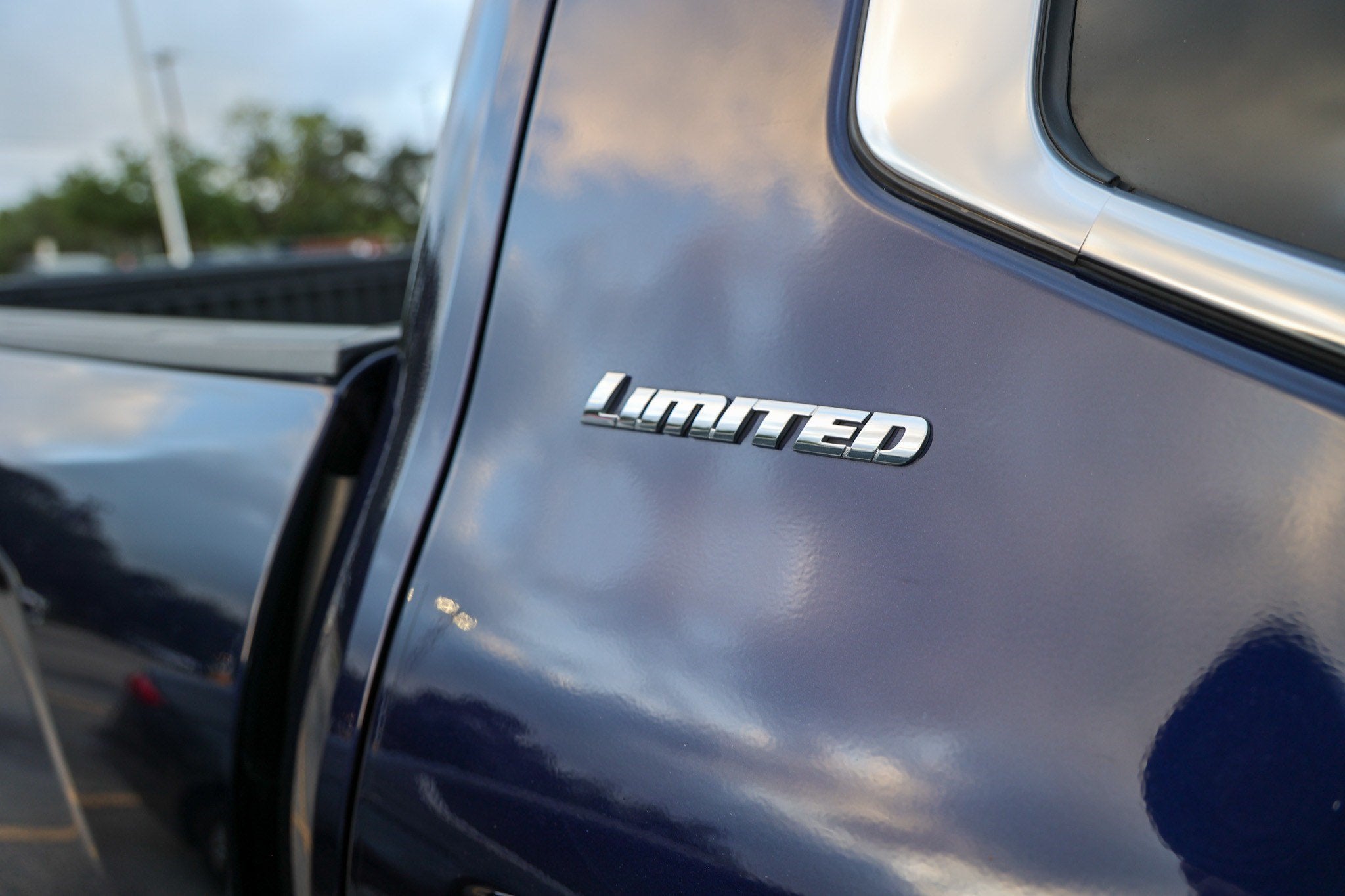 2023 Toyota Tundra 4WD Limited Hybrid