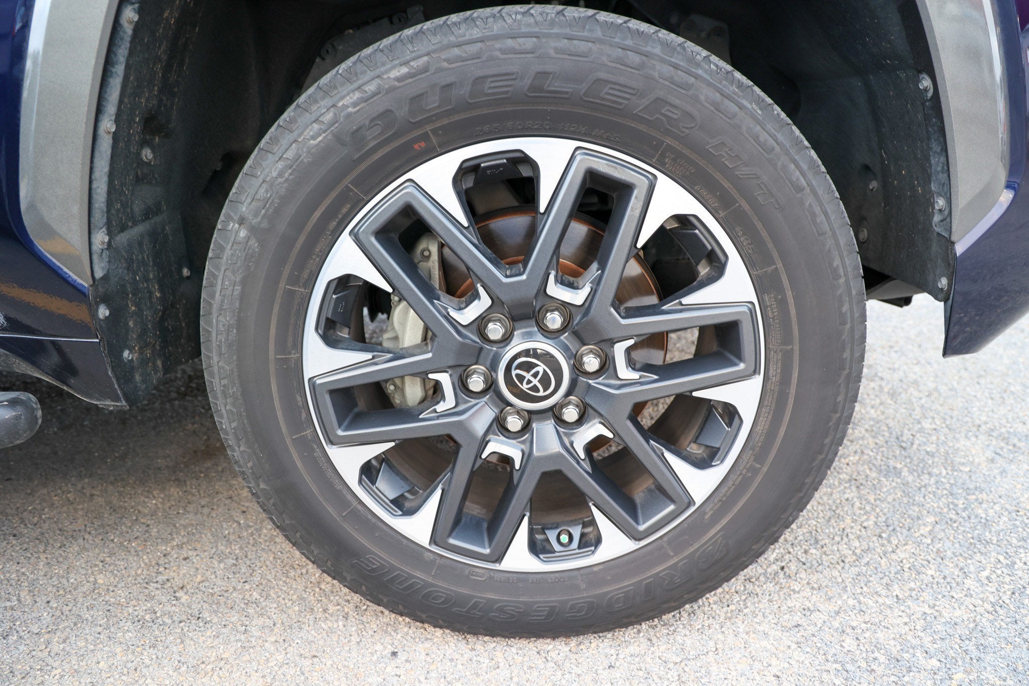 2023 Toyota Tundra 4WD Limited Hybrid