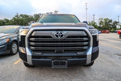 2023 Toyota Tundra 4WD Limited Hybrid