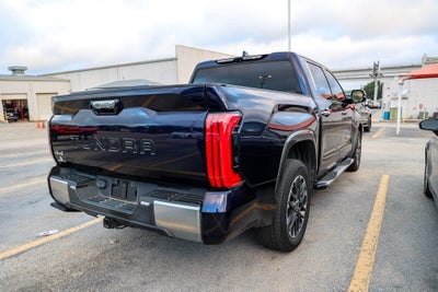 2023 Toyota Tundra 4WD Limited Hybrid