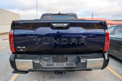 2023 Toyota Tundra 4WD Limited Hybrid